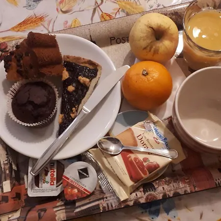 La Casa Dei Nonni 3* סקאנו