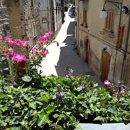 La Casa Dei Nonni Bed & Breakfast Scanno