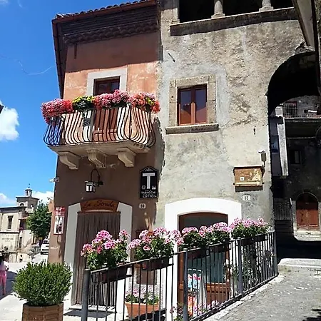 La Casa Dei Nonni Bed & Breakfast Scanno