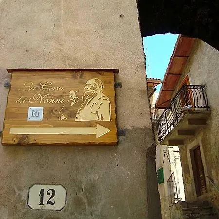 La Casa Dei Nonni Scanno