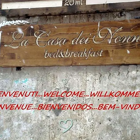 La Casa Dei Nonni 3* Scanno