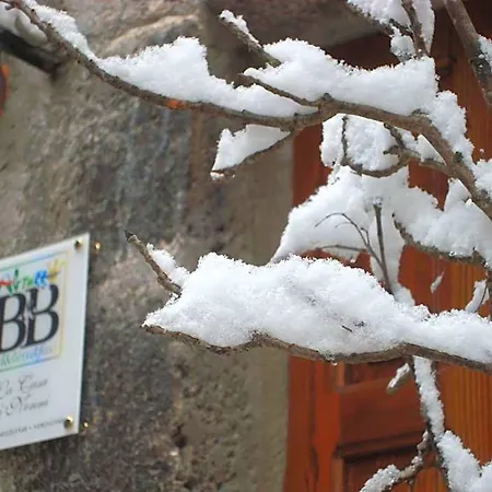 La Casa Dei Nonni Bed & Breakfast Scanno