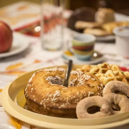 La Casa Dei Nonni Bed & Breakfast Scanno