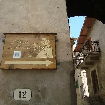 Bed and breakfast La Casa Dei Nonni 3*