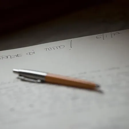 La Casa Dei Nonni Bed and breakfast Scanno