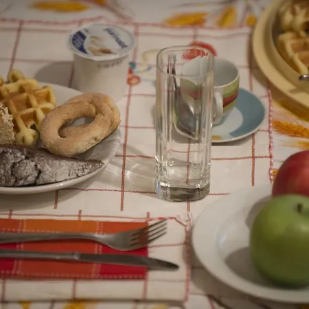 Bed and breakfast La Casa Dei Nonni 3*