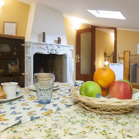 La Casa Dei Nonni Bed & Breakfast