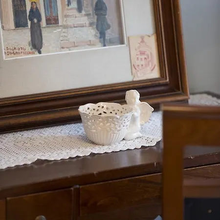 Oda ve Kahvaltı La Casa Dei Nonni *