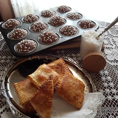 La Casa Dei Nonni 3* Scanno