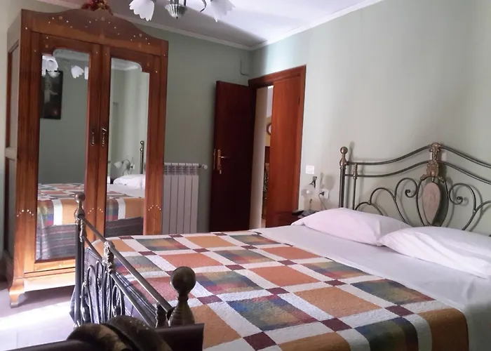 La Casa Dei Nonni Scanno