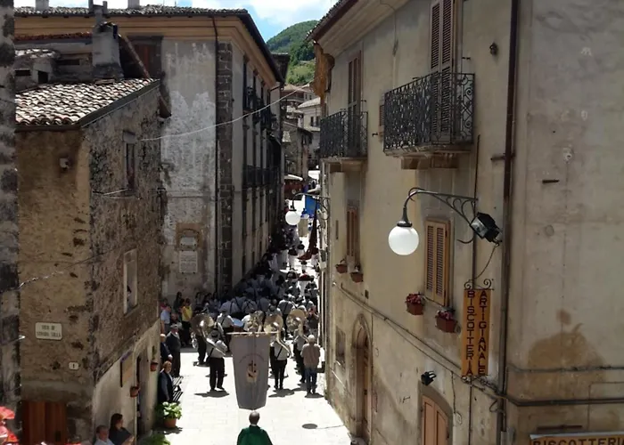 La Casa Dei Nonni Bed & Breakfast 3*