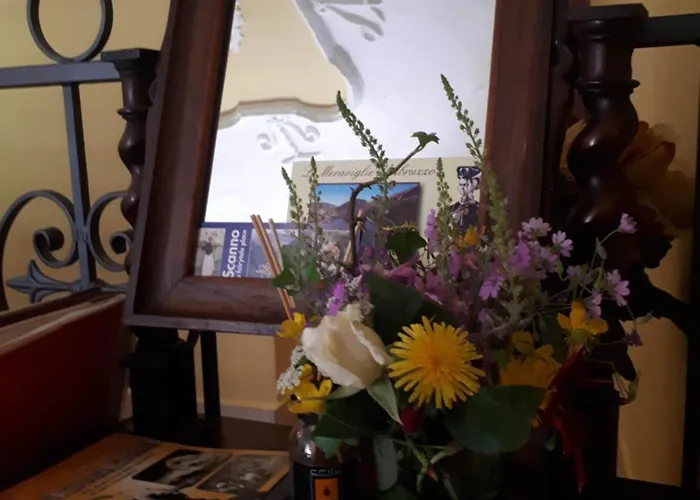 Bed and Breakfast La Casa Dei Nonni Scanno