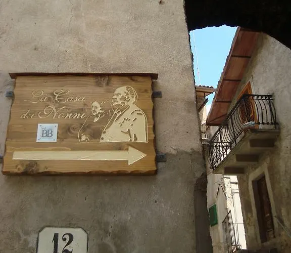 Bed and Breakfast La Casa Dei Nonni 3*