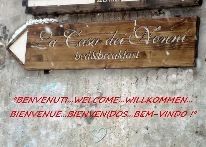 La Casa Dei Nonni
