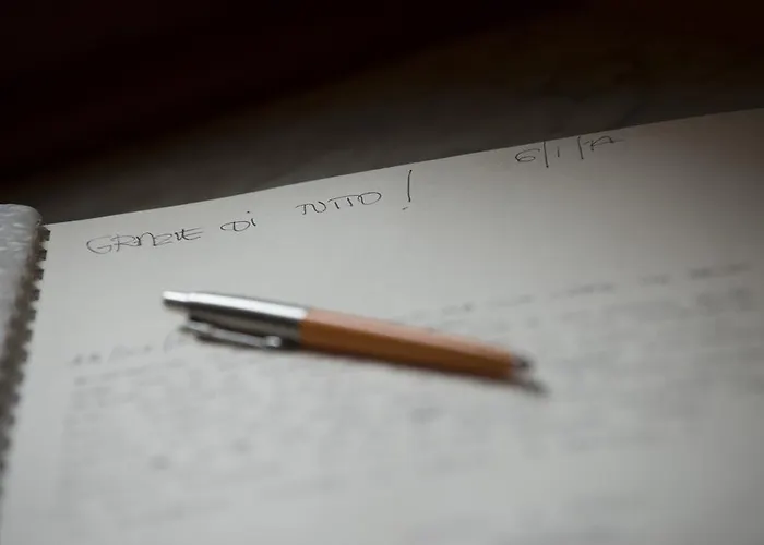 La Casa Dei Nonni Bed and Breakfast Scanno