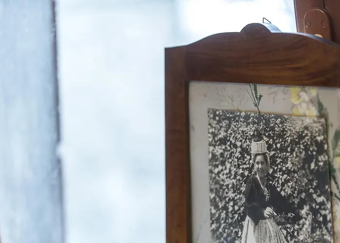 Bed and Breakfast La Casa Dei Nonni Scanno