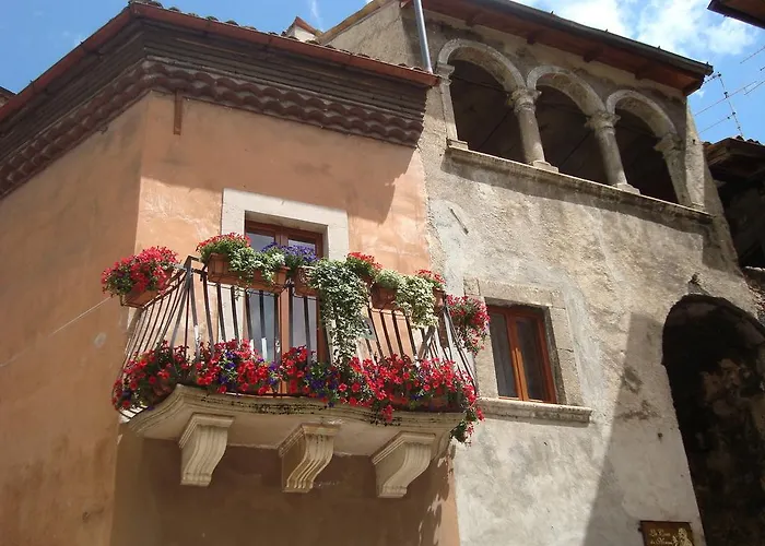 Bed and Breakfast La Casa Dei Nonni Scanno