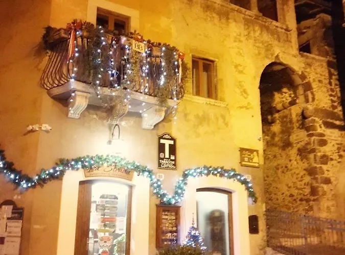 La Casa Dei Nonni Bed and Breakfast Scanno